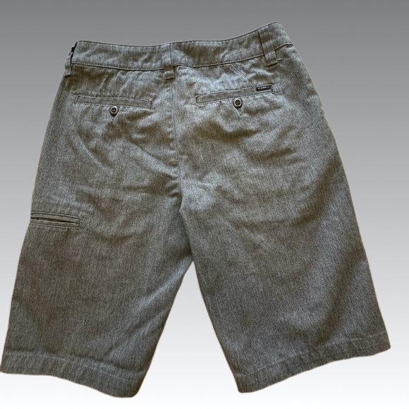 O'NEILL Mens Contact Walk Shorts Relaxed Fit Heathered Grey Casual Summer 28 - Picture 4 of 9